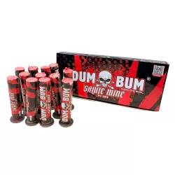 Single shot Dumbum SS14D 12 sztuk