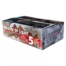 Compound TXB650 Master of Light 210 strzałów 25 mm