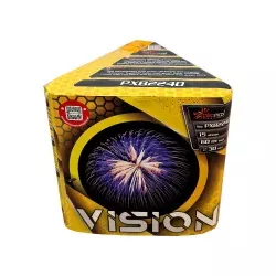 Wyrzutnia PXB2240 Vision 15 strzałów 25 mm