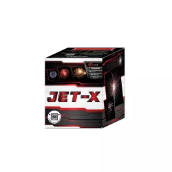 Wyrzutnia PXB2142 Jet-X 16 Strzałów 25 mm