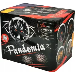 Wyrzutnia PXB2430 Pandemia 35 Strzałów 30 mm