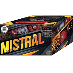 Wyrzutnia PXB3516 Mistral 80 Strzałów 20 mm