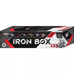 Compound PXC218 Iron Box 133 strzały 25/30 mm
