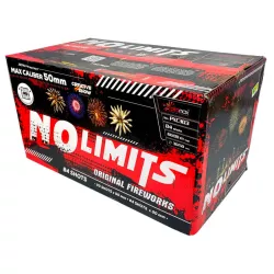 Compound PXC303 No Limits 84 strzały 30/50 mm