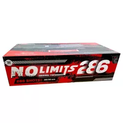 Compound PXC311 No Limits 286 strzałów 20/30 mm