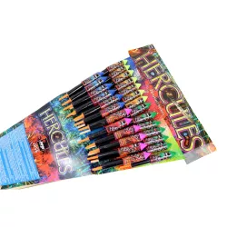 Rakiety JR56 Hercules 26 sztuk Jorge