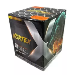 Wyrzutnia VORTEX D25S-F2S30F - 25 strzałów 30 mm