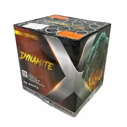 Wyrzutnia Dynamite HQS26- 26 strzałów 30 mm