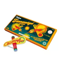 Motyle Sonnenvogel Gross 6 sztuk