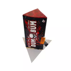 DumBum Triple 30mm/3strzaly 60 gram
