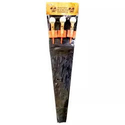Rakiety  Fantasy Crackling Thunder  3 sztuki