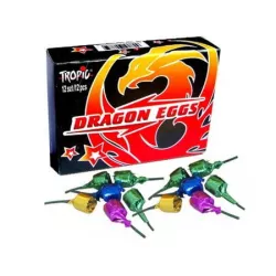 Kulki Dragon Eggs 12 sztuk