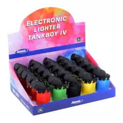 Palnik żarnik Atomic 2 dysze