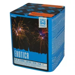 Wyrzutnia Exotica 16 strzałów 1,2"