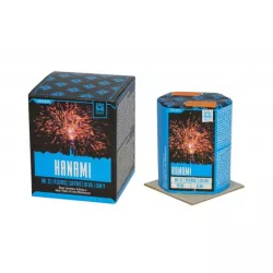 Wyrzutnia Hanami 10 strzałów 1"