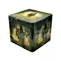 Wyrzutnia Dragon heads  August 49 strzałów 1,2"