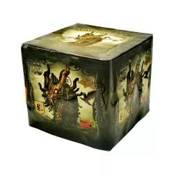 Wyrzutnia Dragon heads Year 49 strzałów 1,2"