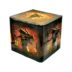 Wyrzutnia Dragon heads November 49 strzałów 1,2"