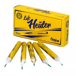 Piszczałki myszki Luftheuler 10 sztuk