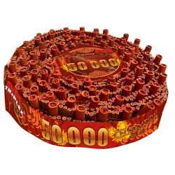 Karabinek Ogon smoka 50000 strzałów - TXP109