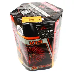 Wyrzutnia PXB2413 Vis 19 Strzałów 30mm