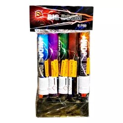 Single shot 1,2"  Big boom CLE5005 5szt.