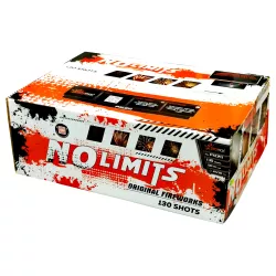 Compound Wyrzutnia PXC211 NO Limits 130 strzałów 25/30 mm