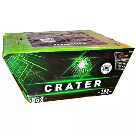 Wyrzutnia PXB3914  Crater 100 strzałów 25mm