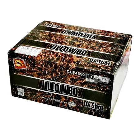 Compound Willow Box 104 strzały 30 mm