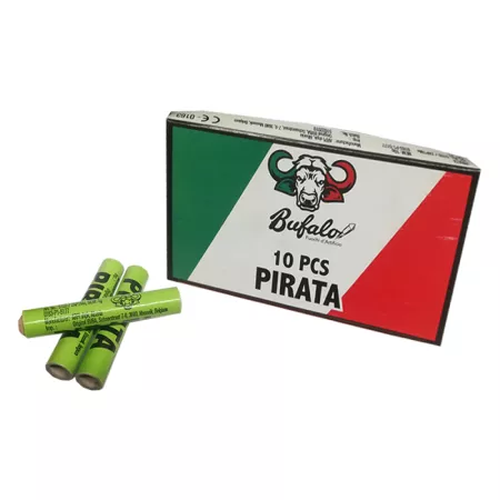 Bufallo Picollo Prata