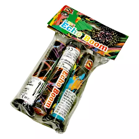 Single shoty Echo boom 3 sztuki