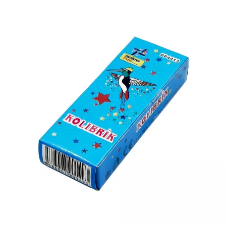 Motylki koliberki 4 sztuki