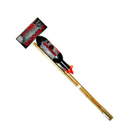 Rakieta Bazooka PXR302B