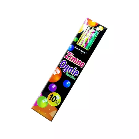 Neonowe Zimne Ognie TXF442 - 10 sztuk