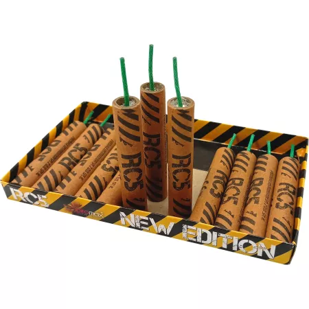 Petardy PXP210 RC5 - 12 sztuk