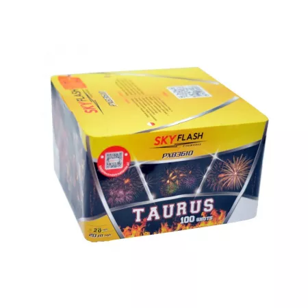 Wyrzutnia PXB3610 Taurus 100 Strzałów 20mm