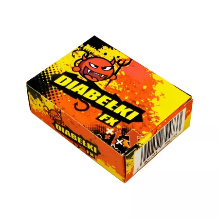 Diabełki  FX PXG105 - 50 sztuk