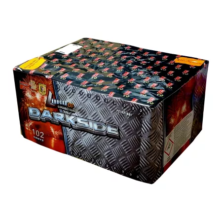 Compound Lord of Darkside 102 strzały 25/30 mm