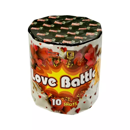 PyroShine  Love Battle