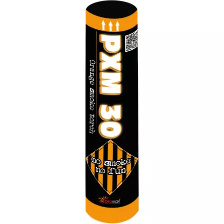 Dym pomarańczowy PXM30 Orange