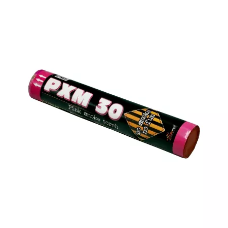 Dym różowy PXM30 Pink Różowy