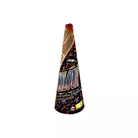 Jorge Colour Fountain