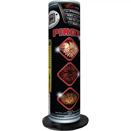 Rzymskie Ognie Pirox PXO206 100 strzałów