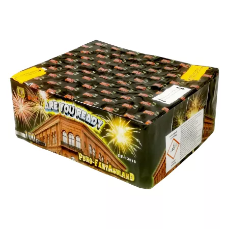 Pyromoravia Are You Ready