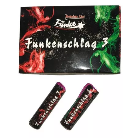 Petardy Funkenschlag 3 - 10 sztuk