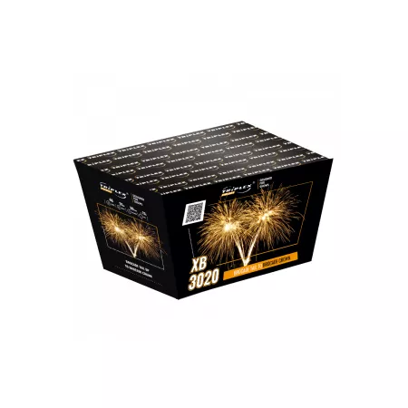 Wyrzutnia XB3020 Brocade Tail to Brocade Crown 40 strzałów 1,2"