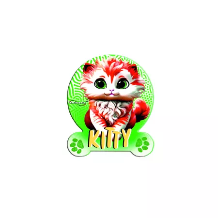 Triplex Kitty
