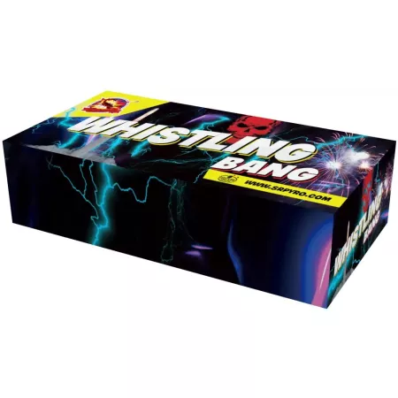 Rakietki CLE2598 Whistling Bang 12 sztuk