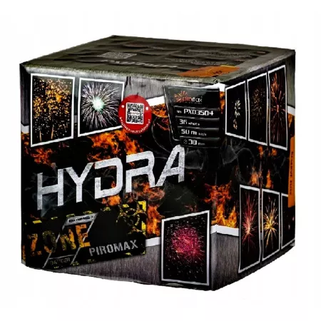 Wyrzutnia PXB3504 Hydra 36 strzałów 1,2"
