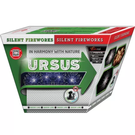 Wyrzutnia PXB2436 Ursus 30 strzałów 1,2"